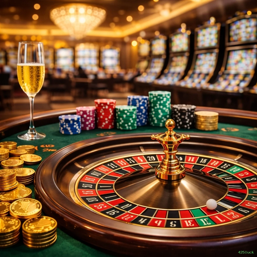 Blackjack Online 425luck