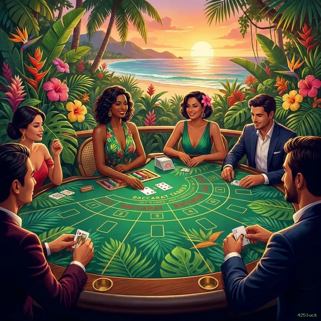 425luck Cassino Clássico