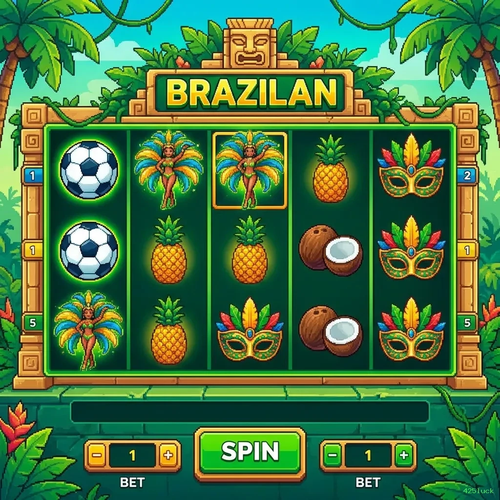 425luck Cassino Clássico
