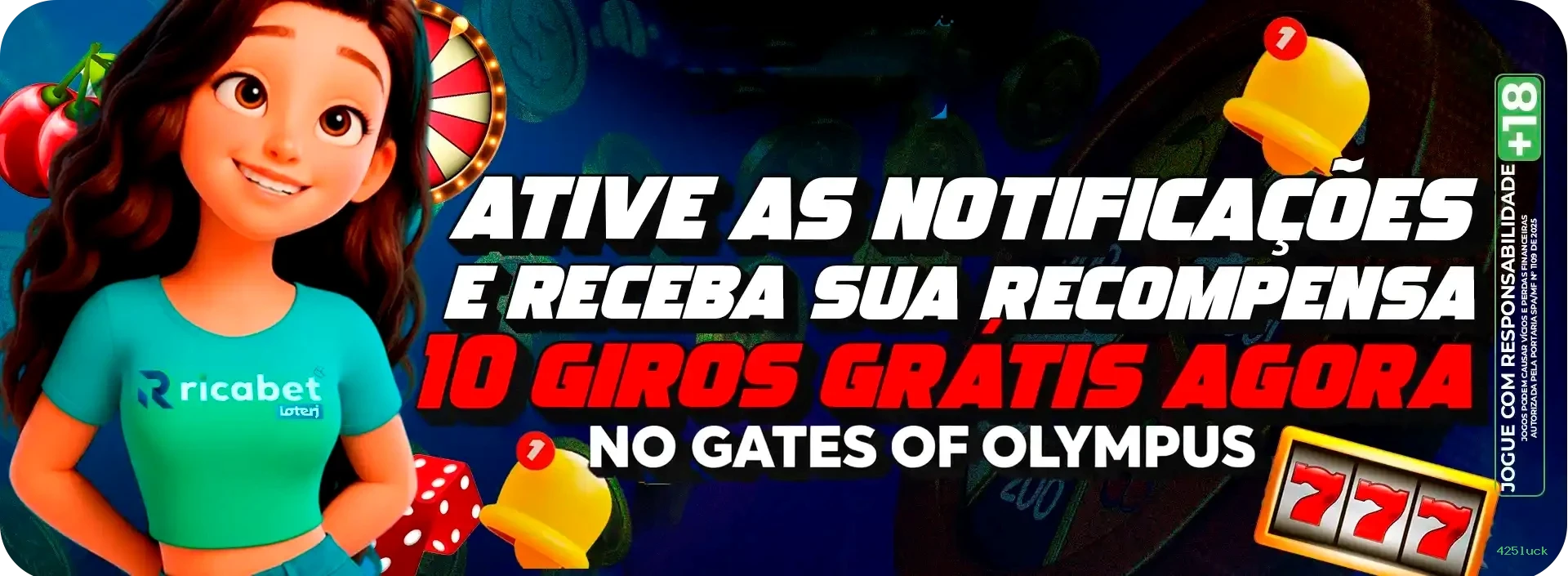Pagamentos 425luck