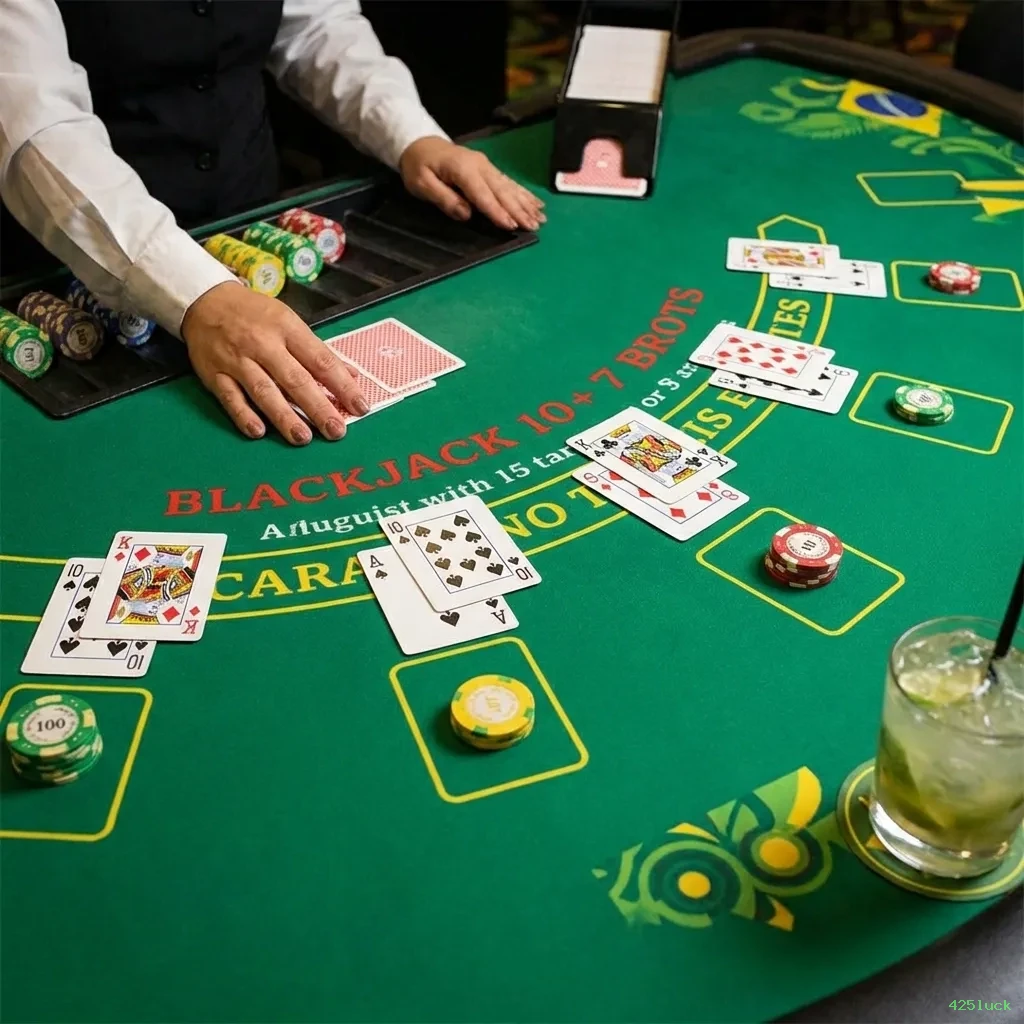 Jogos Recomendados 425luck