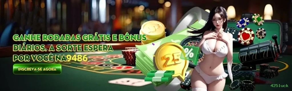 425luck Cassino Clássico