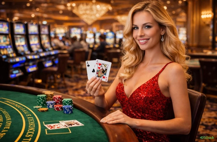 425luck Cassino Clássico