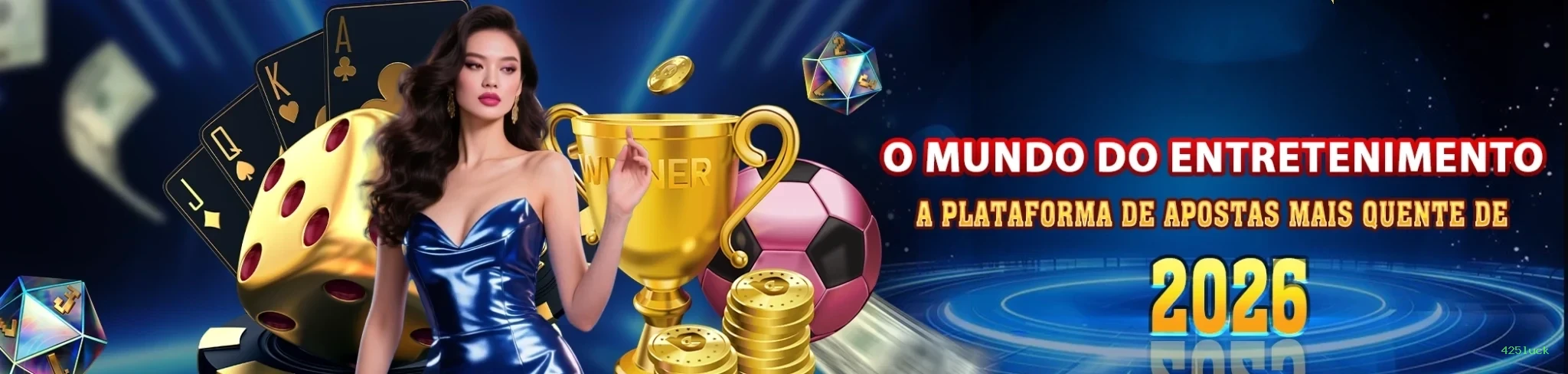 425luck Cassino Clássico