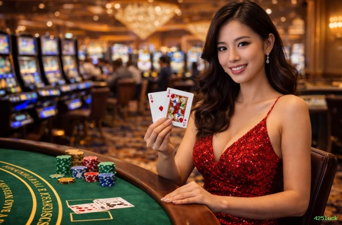 425luck Cassino Clássico