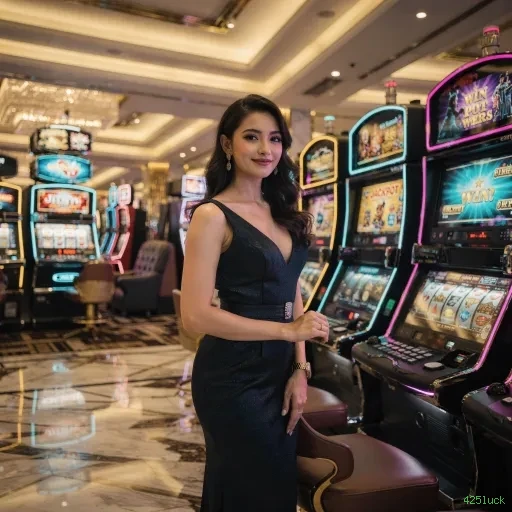 425luck Cassino Clássico