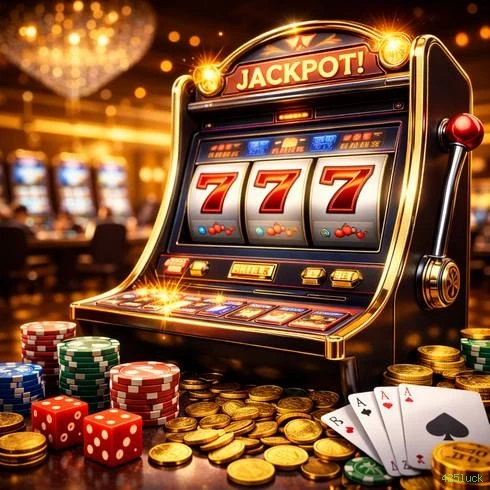 Wild West Gold 425luck