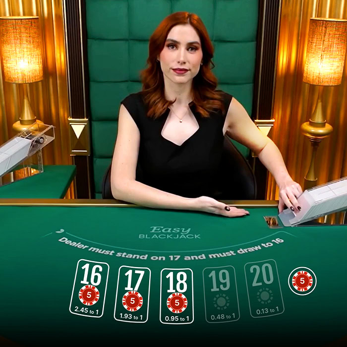 Blackjack 425luck
